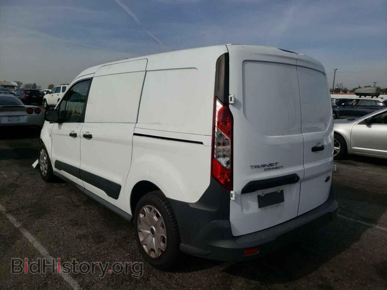 2016 FORD TRANSIT CO - VIN: NM0LS7E78G1262968 - Фото 3