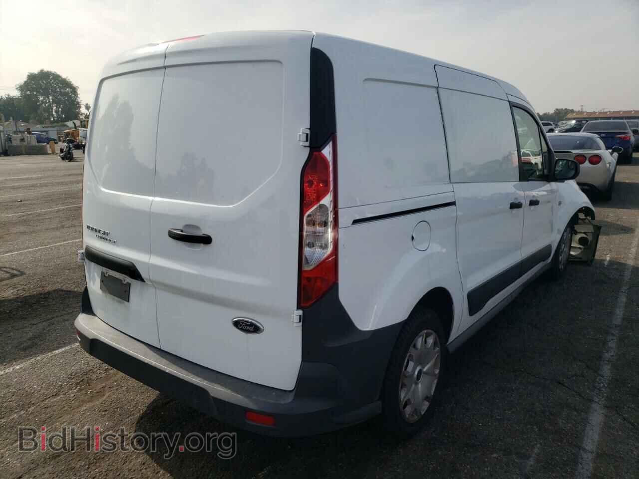 2016 FORD TRANSIT CO - VIN: NM0LS7E78G1262968 - Фото 4