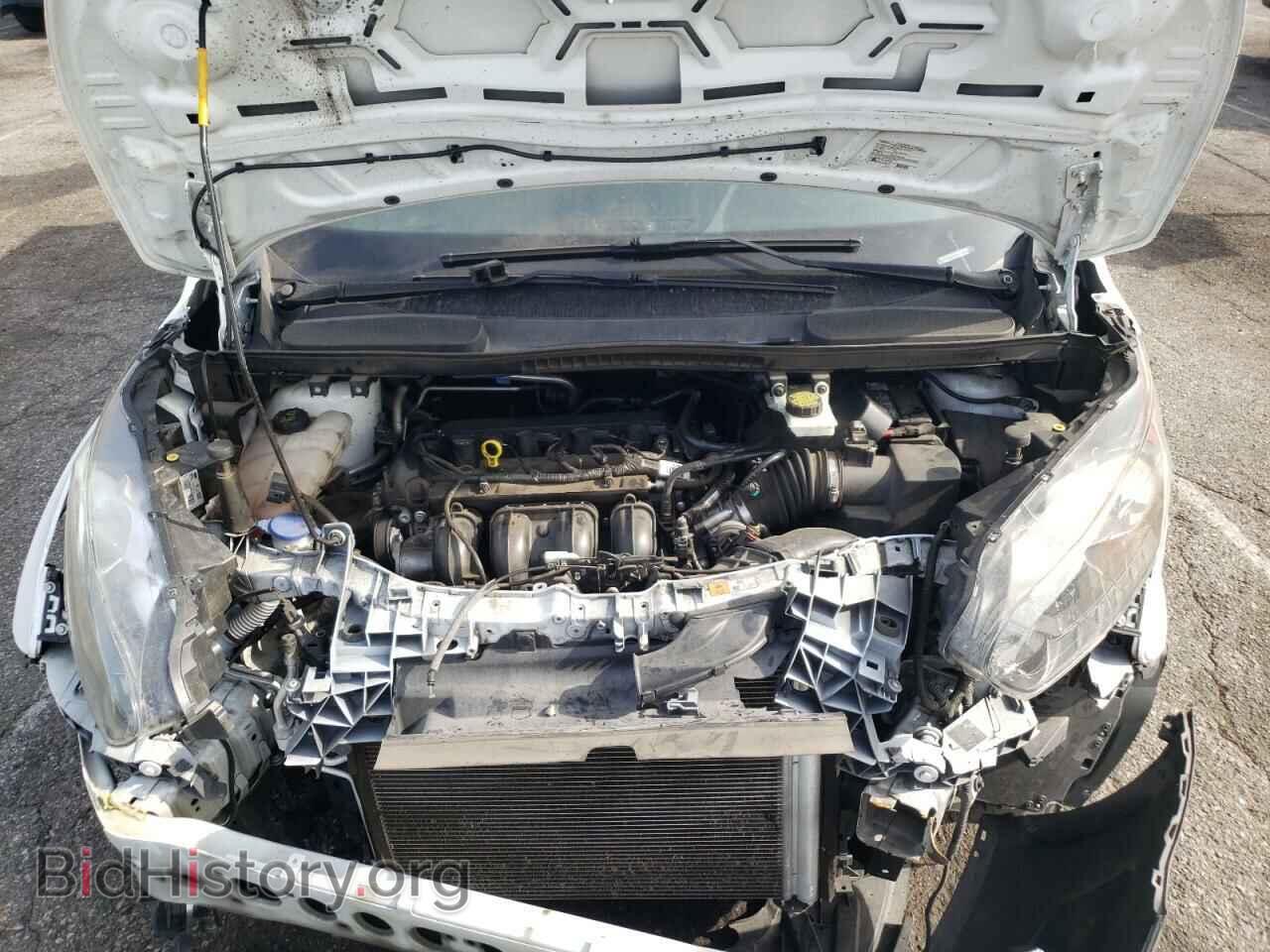 2016 FORD TRANSIT CO - VIN: NM0LS7E78G1262968 - Фото 7