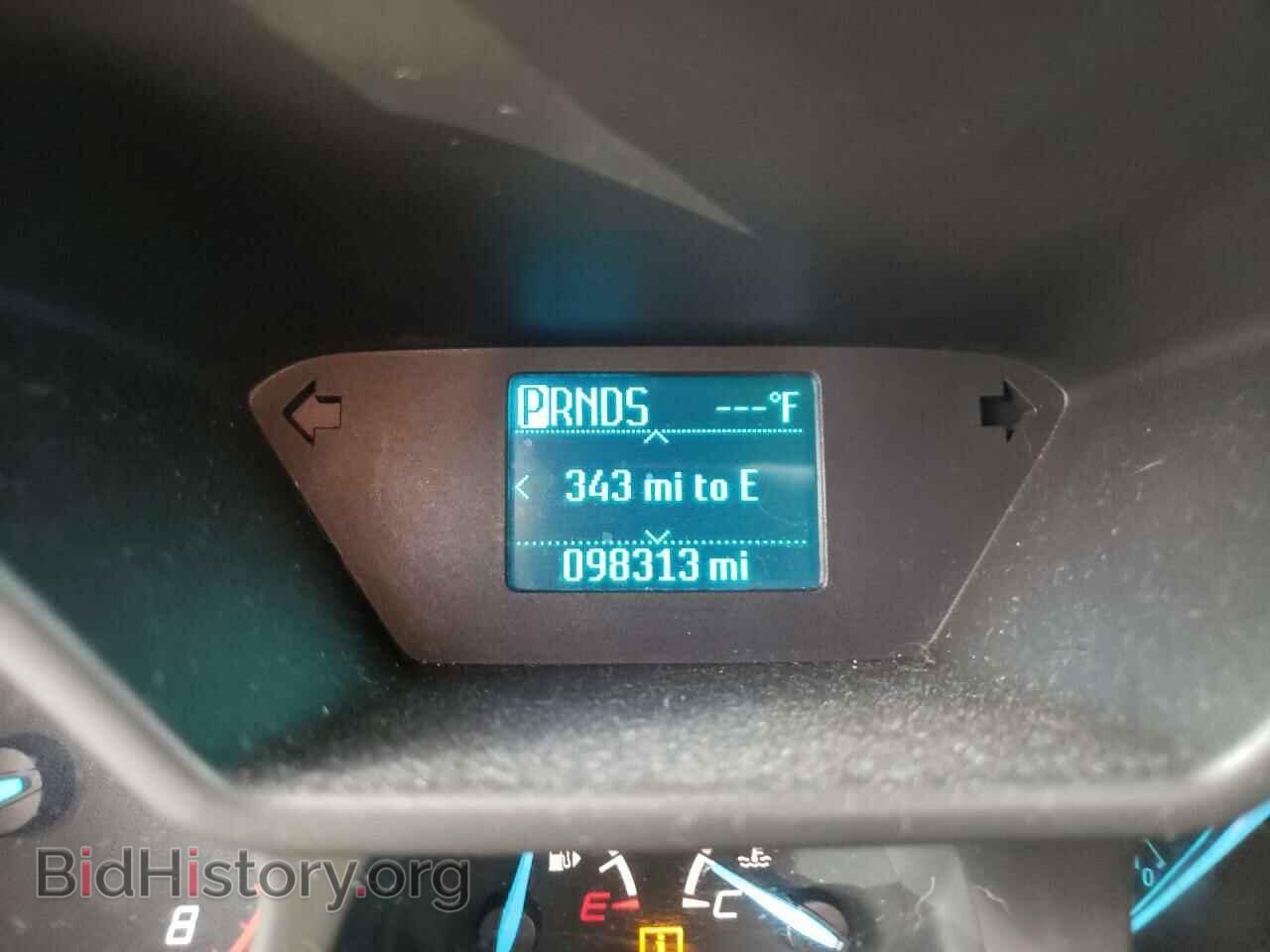 2016 FORD TRANSIT CO - VIN: NM0LS7E78G1262968 - Фото 8