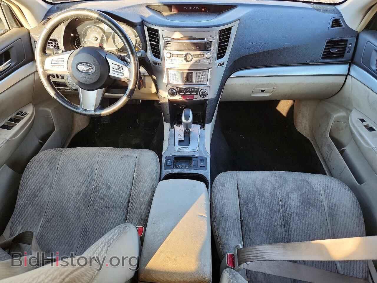 2011 SUBARU OUTBACK - VIN: 4S4BRBCC8B3358265 - Фото 8