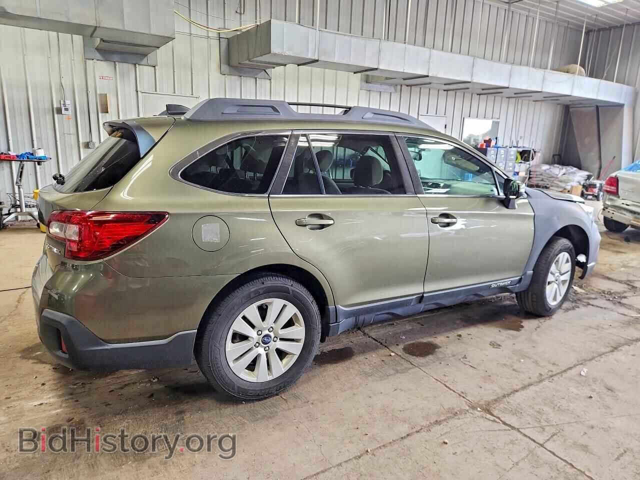 2019 SUBARU OUTBACK - VIN: 4S4BSAFC7K3361104 - Фото 3