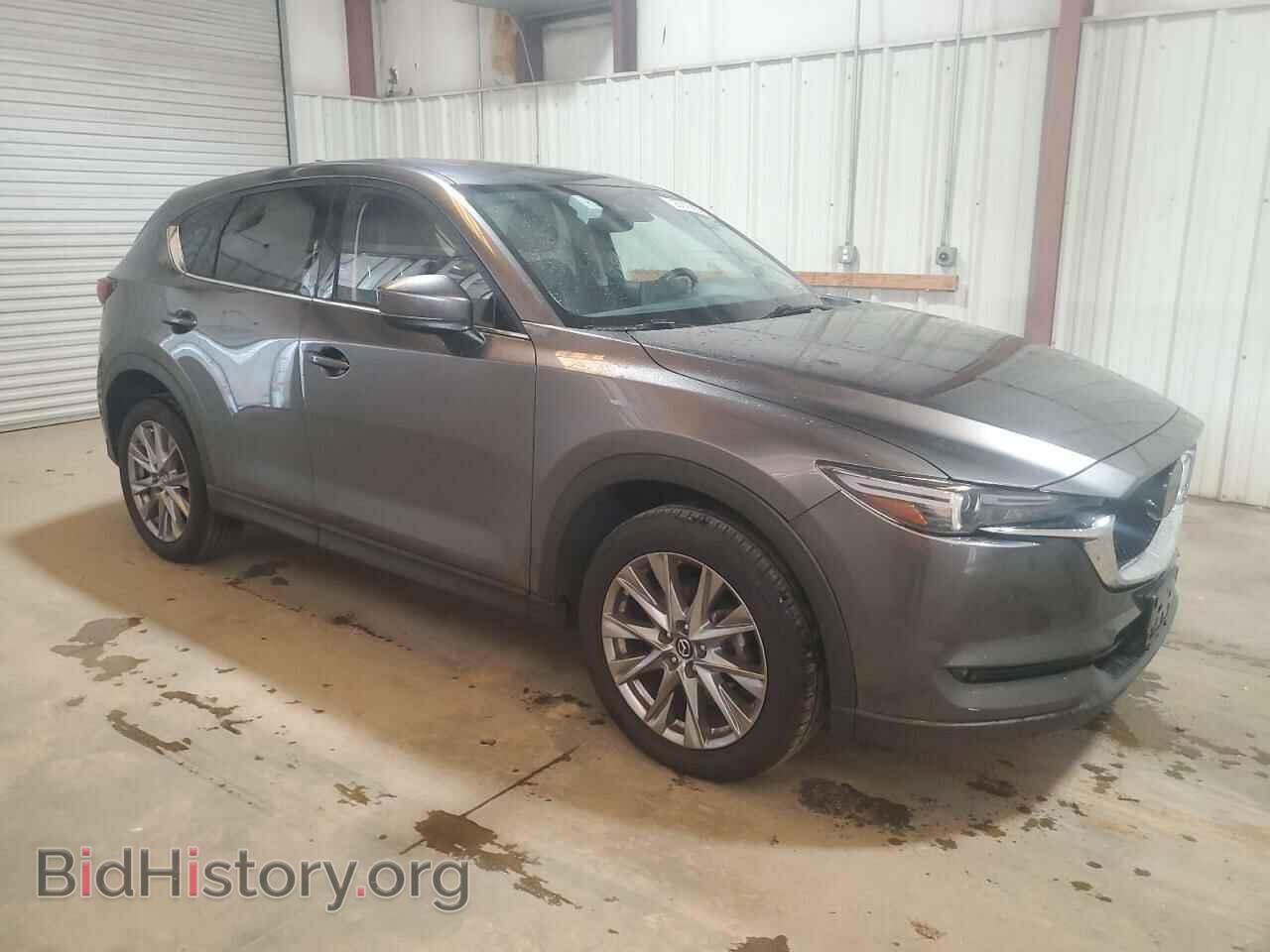 2021 MAZDA CX-5 - VIN: JM3KFBDM3M1398876 - Фото 4