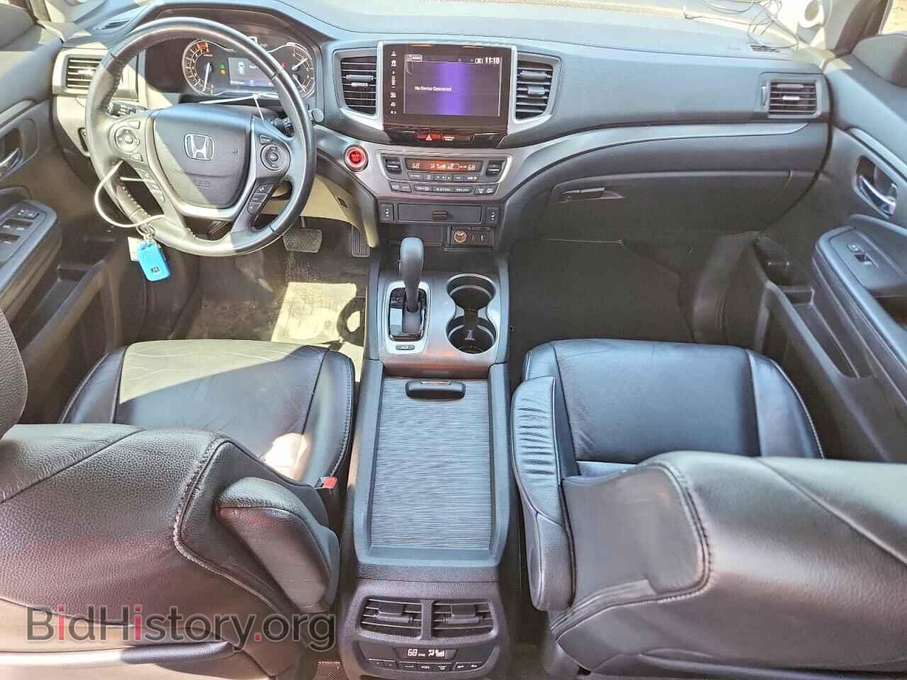2018 HONDA PILOT - VIN: 5FNYF6H54JB020999 - Photo 8
