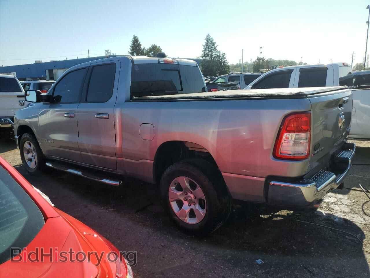 2019 RAM 1500 - VIN: 1C6SRFBTXKN701585 - Фото 2