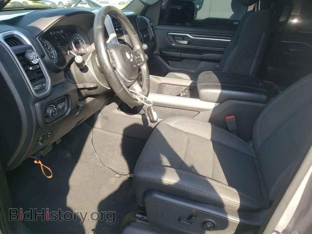 2019 RAM 1500 - VIN: 1C6SRFBTXKN701585 - Фото 7