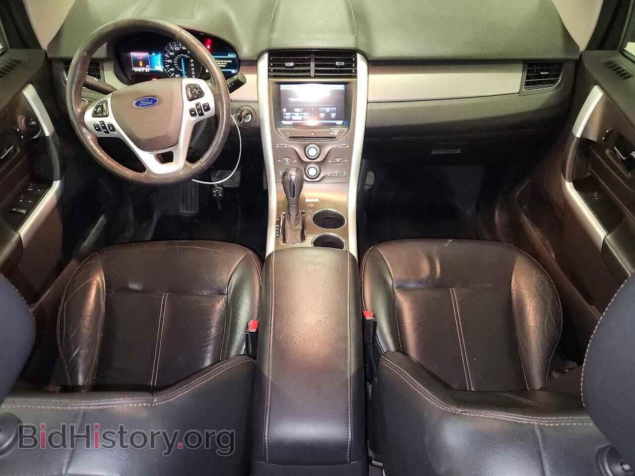 2013 FORD EDGE - VIN: 2FMDK4JC0DBA55804 - Фото 8