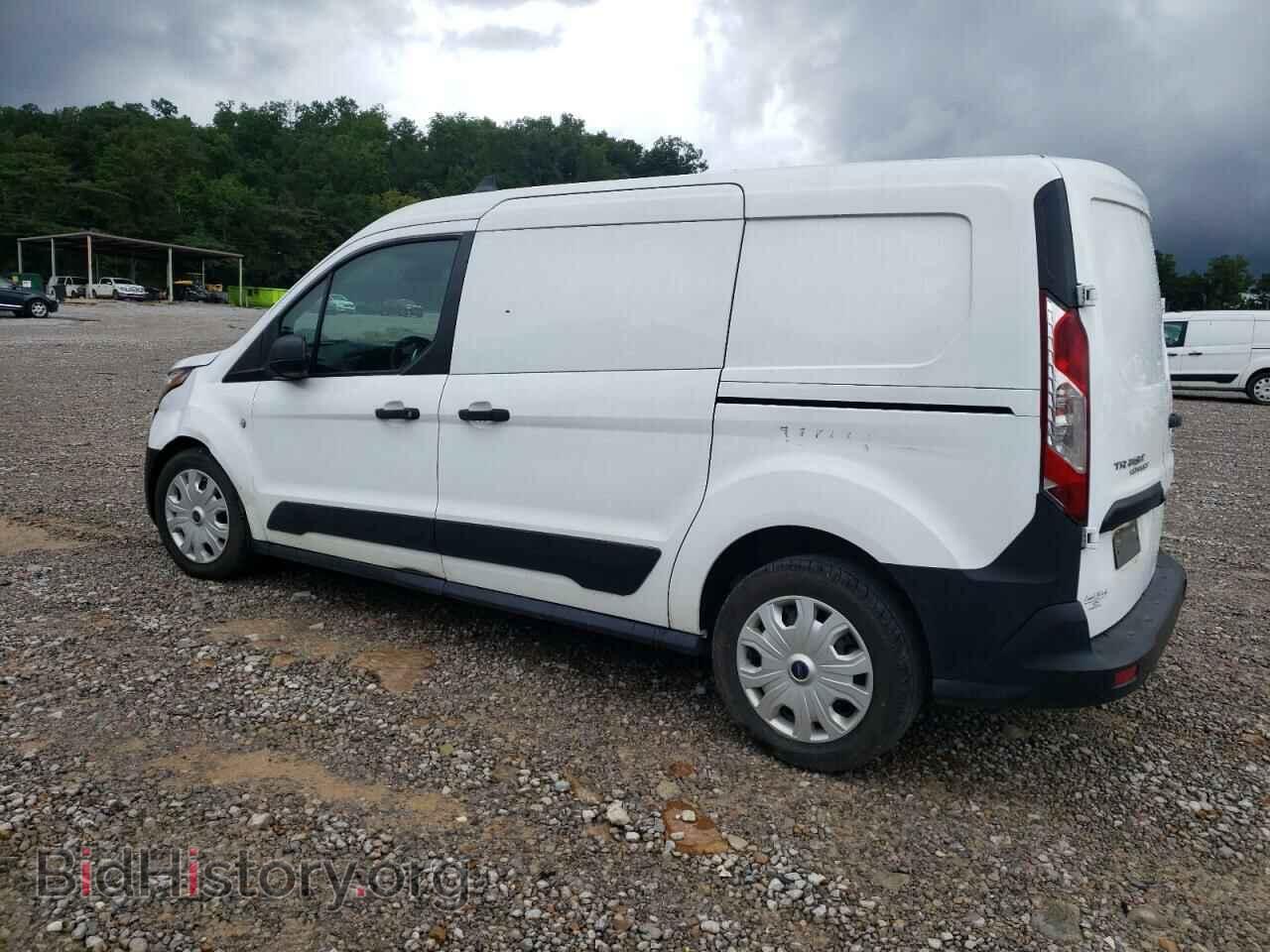 2019 FORD TRANSIT - VIN: NM0LS7E21K1396220 - Фото 2
