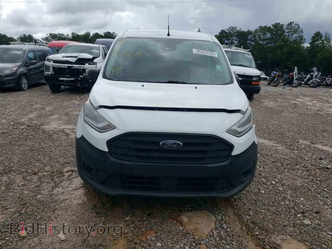 2019 FORD TRANSIT - VIN: NM0LS7E21K1396220 - Фото 5