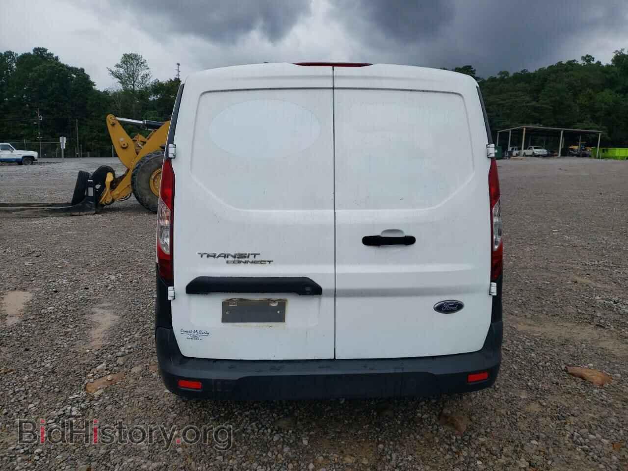 2019 FORD TRANSIT - VIN: NM0LS7E21K1396220 - Фото 6