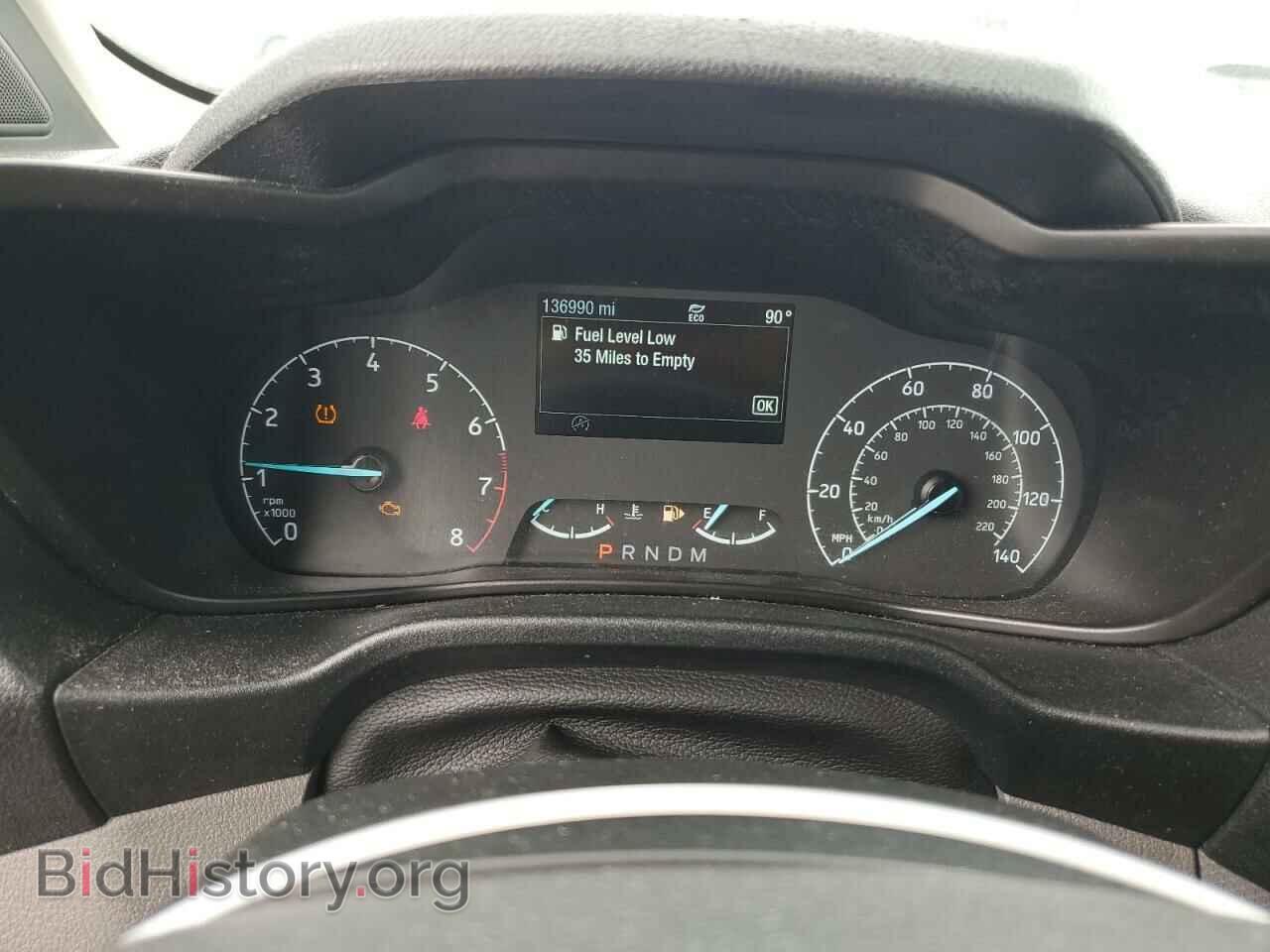 2019 FORD TRANSIT - VIN: NM0LS7E21K1396220 - Фото 9