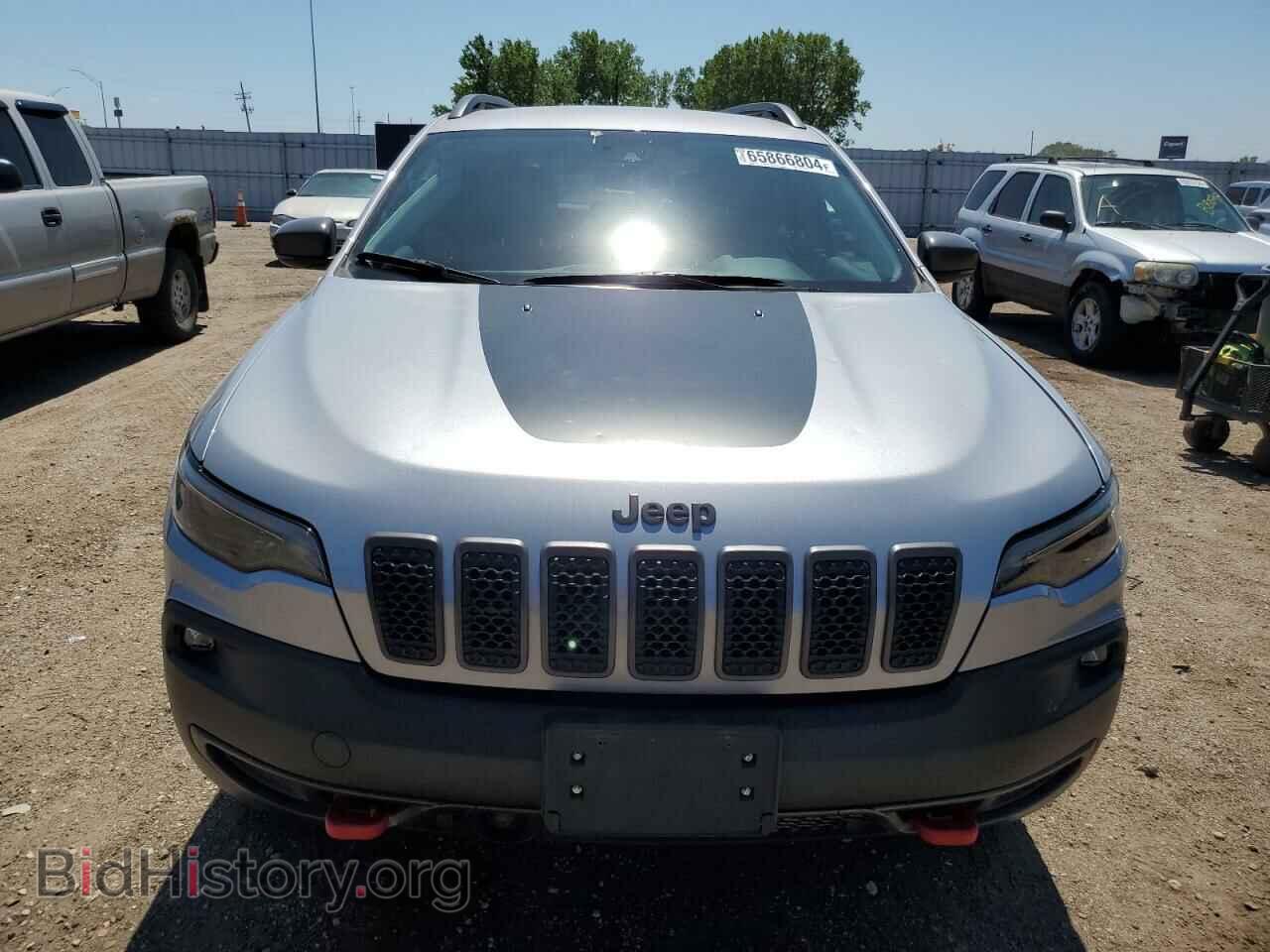 2021 JEEP CHEROKEE - VIN: 1C4PJMBX5MD119688 - Фото 5