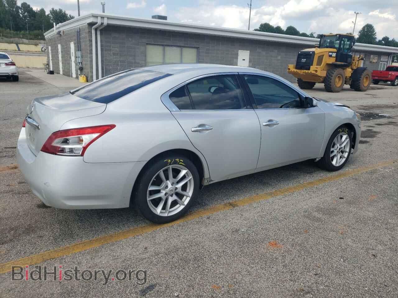 2011 NISSAN MAXIMA - VIN: 1N4AA5APXBC806428 - Фото 3