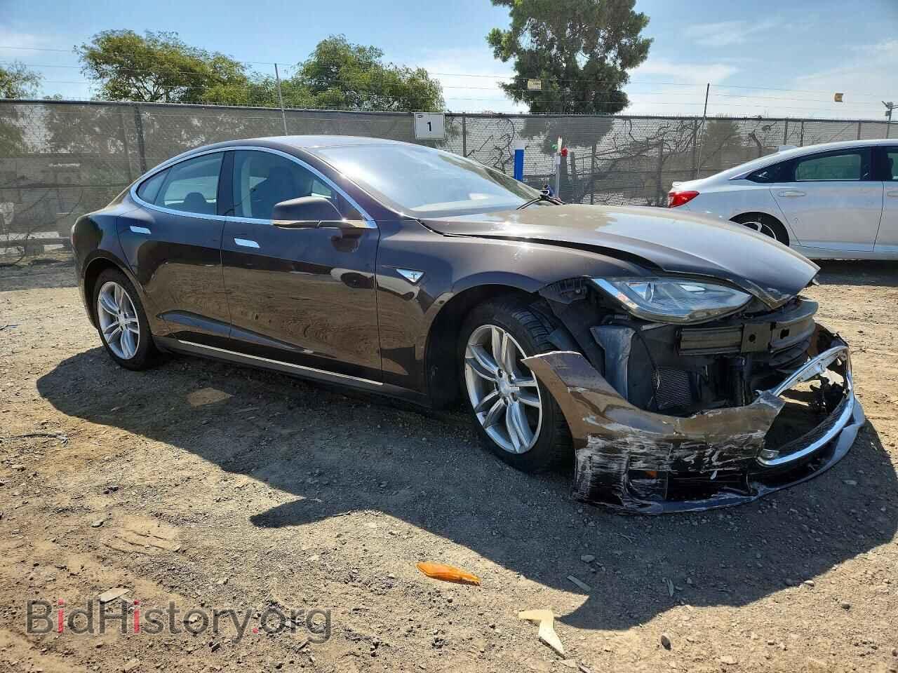 2013 TESLA MODEL S - VIN: 5YJSA1CG7DFP19578 - Photo 4