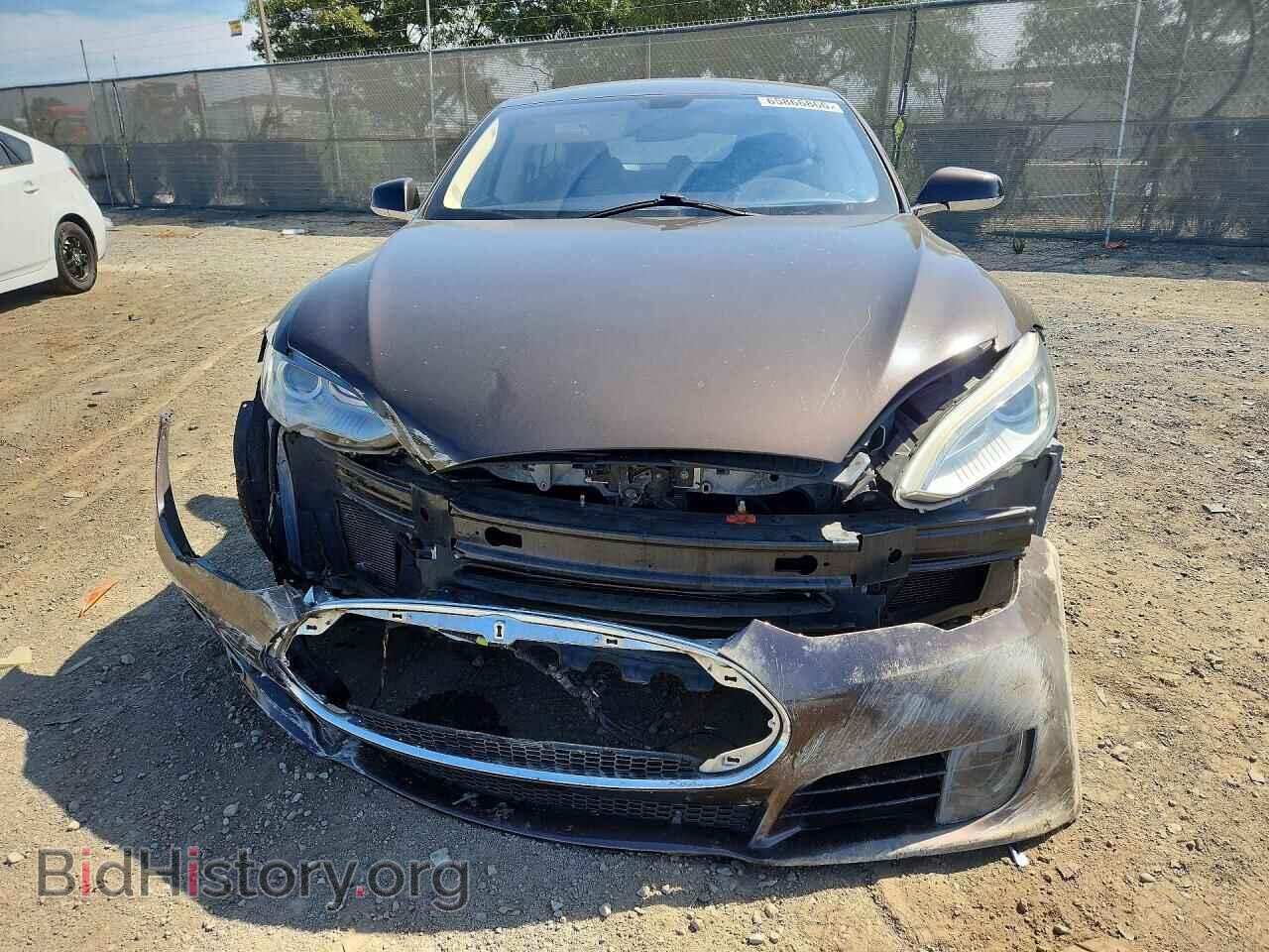 2013 TESLA MODEL S - VIN: 5YJSA1CG7DFP19578 - Photo 5