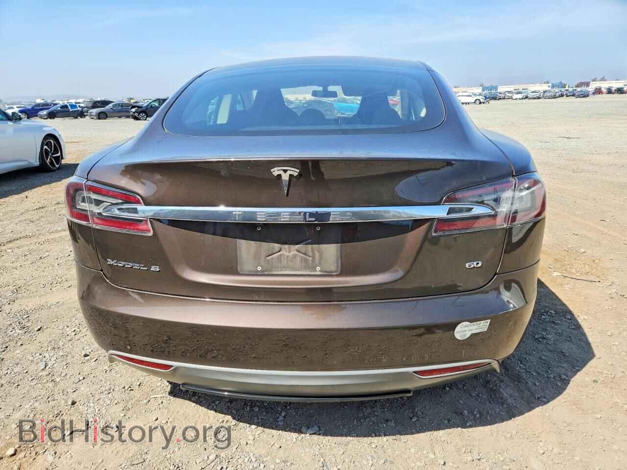 2013 TESLA MODEL S - VIN: 5YJSA1CG7DFP19578 - Photo 6