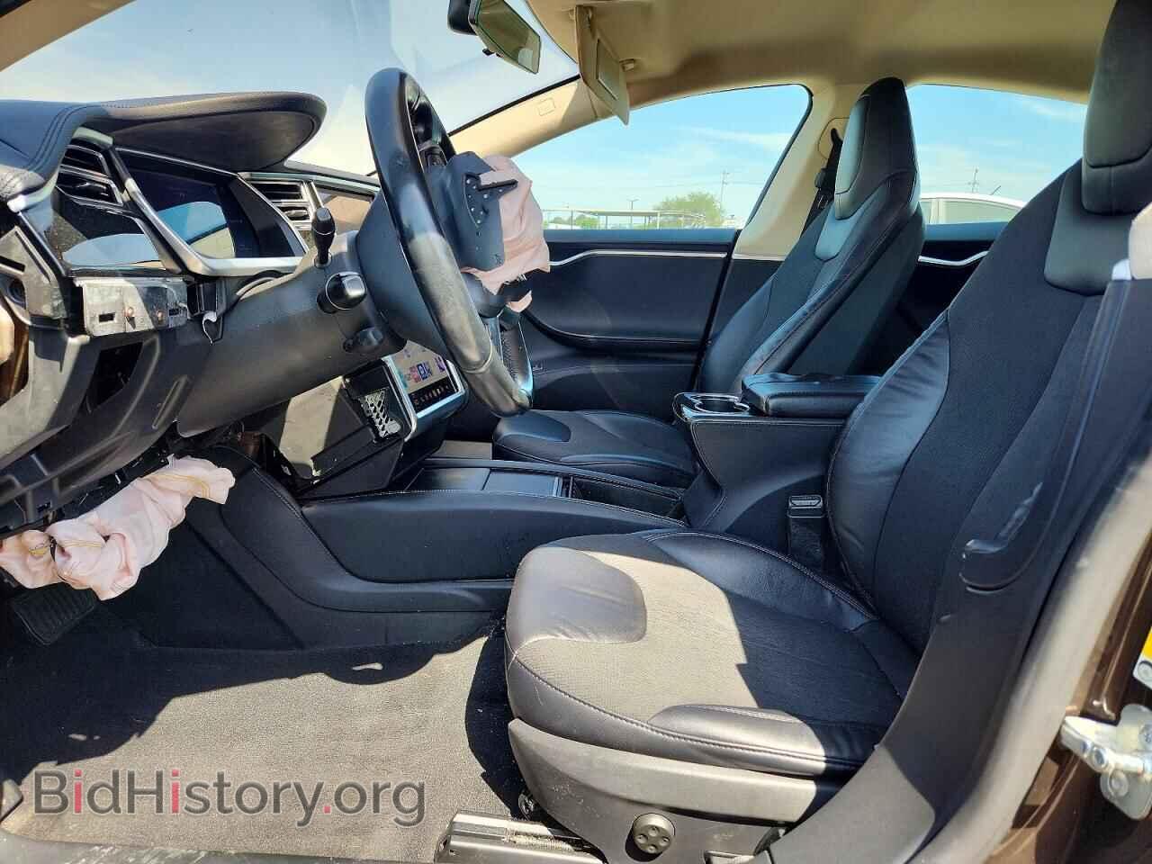 2013 TESLA MODEL S - VIN: 5YJSA1CG7DFP19578 - Photo 7