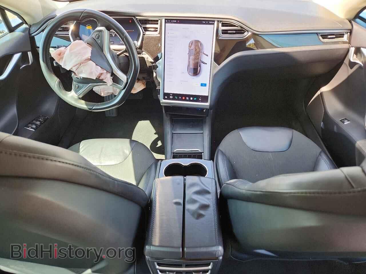 2013 TESLA MODEL S - VIN: 5YJSA1CG7DFP19578 - Photo 8
