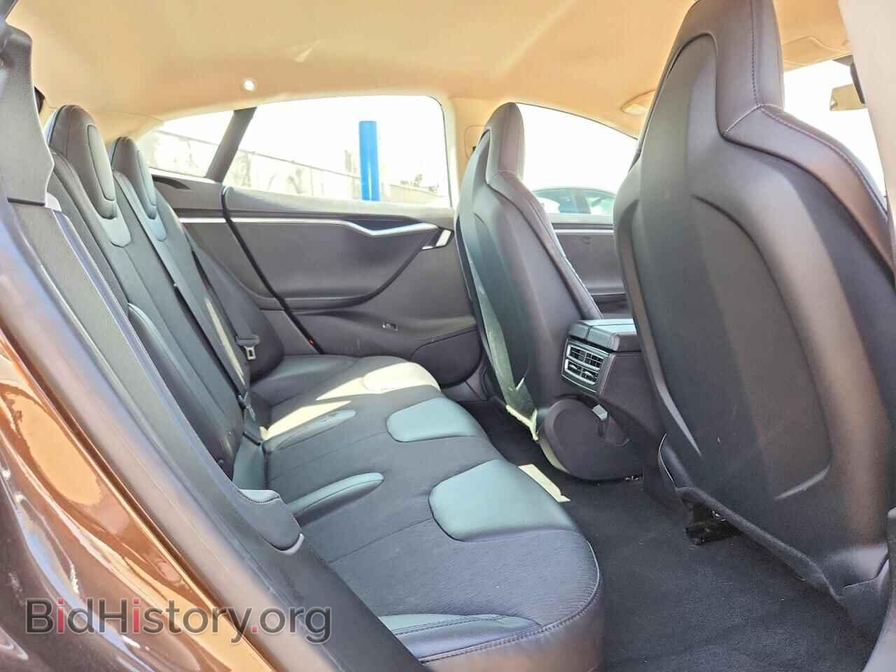 2013 TESLA MODEL S - VIN: 5YJSA1CG7DFP19578 - Photo 10