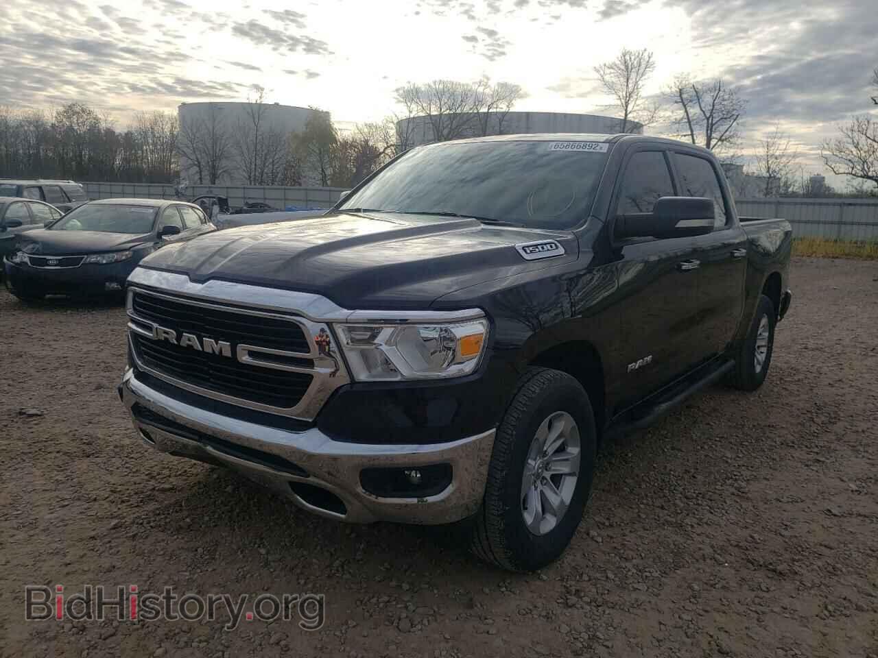 2020 RAM 1500 - VIN: 1C6RRFFGXLN284448 - Photo 2