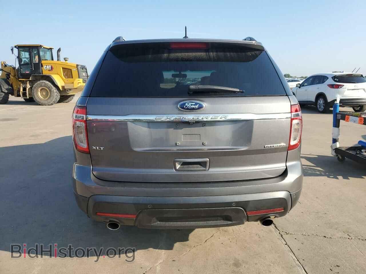 2013 FORD EXPLORER - VIN: 1FM5K7D81DGA98599 - Фото 6