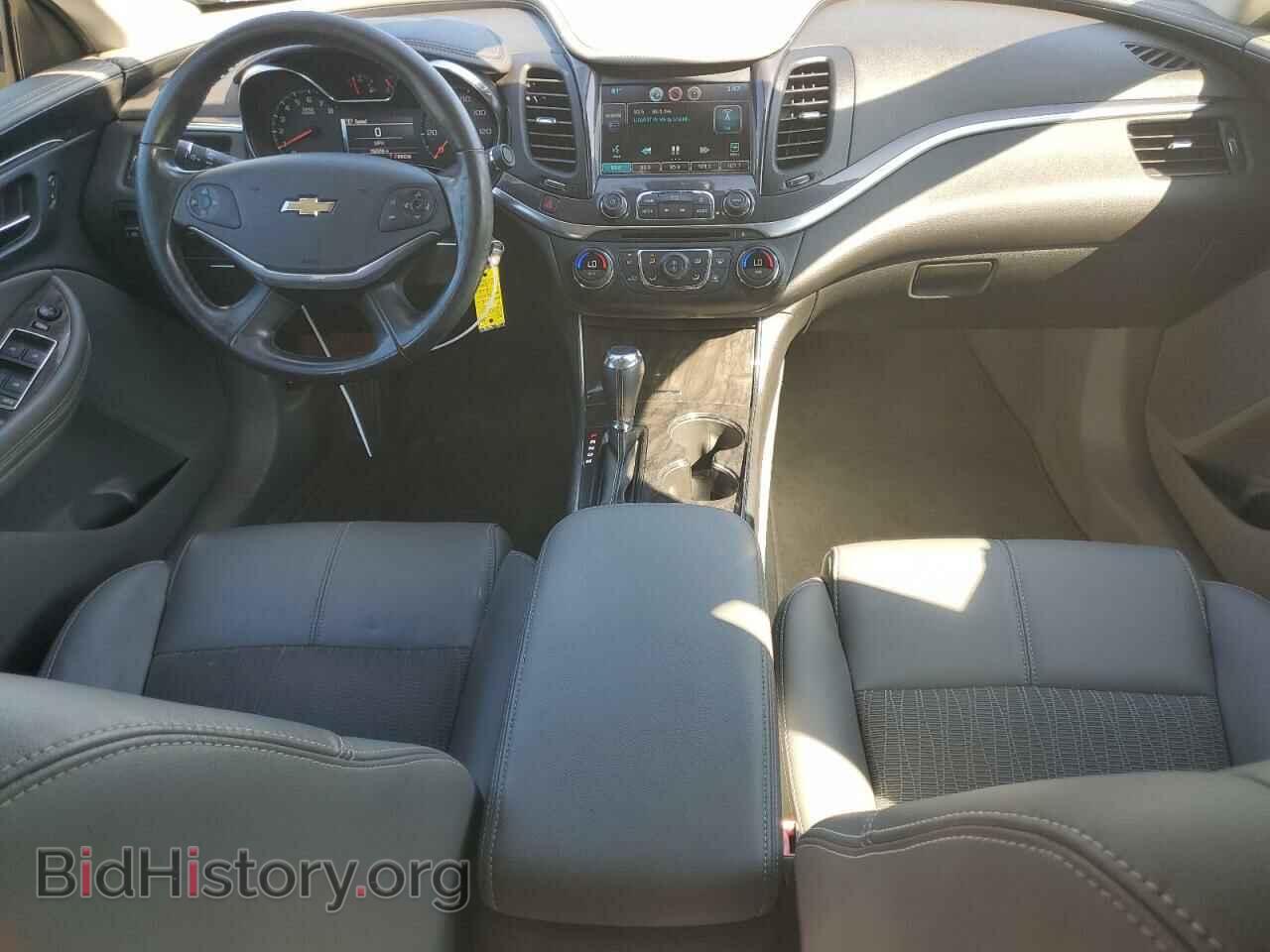 2014 CHEVROLET IMPALA - VIN: 2G1115SL2E9279916 - Фото 8