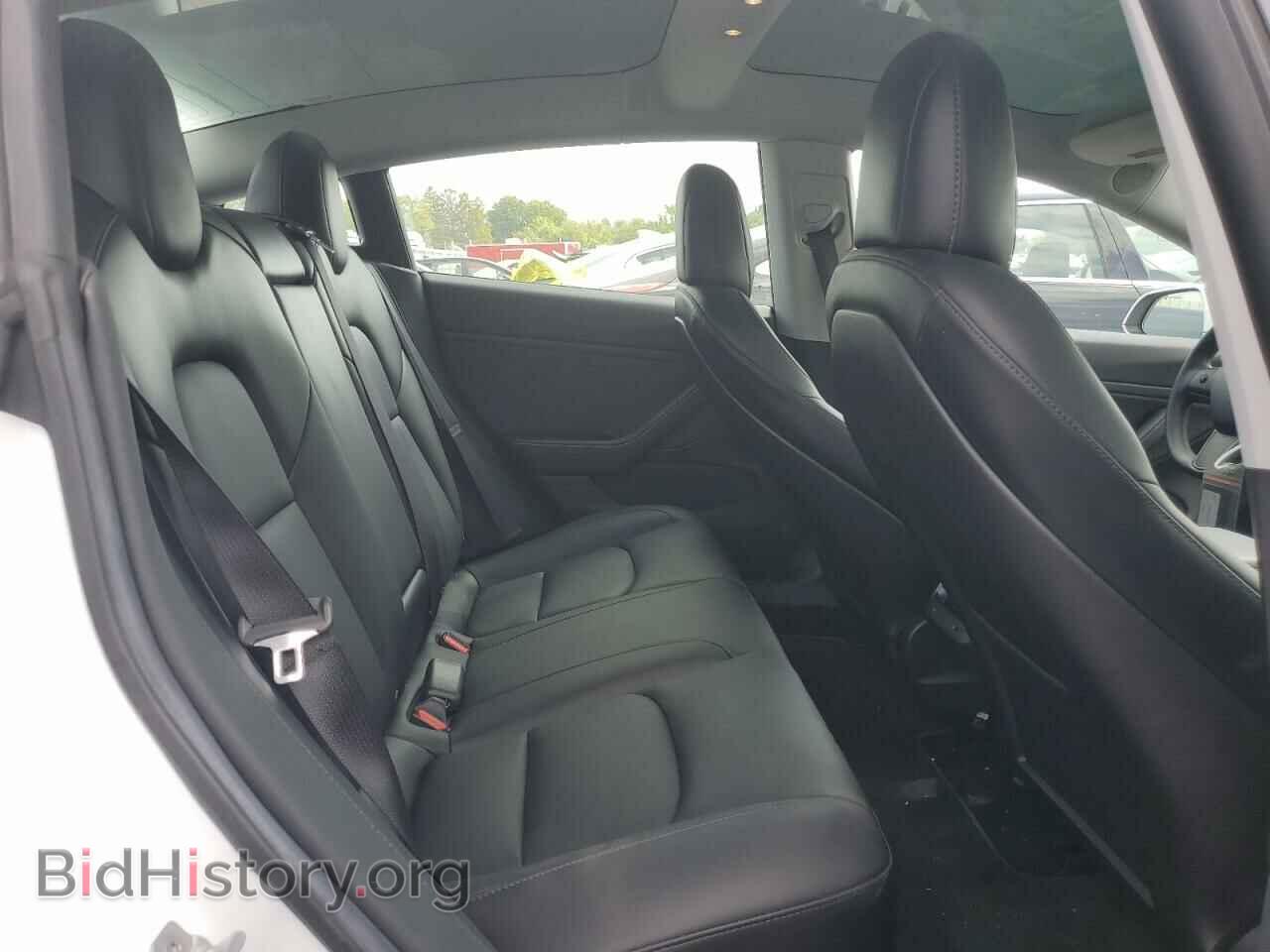 2019 TESLA MODEL 3 - VIN: 5YJ3E1EB1KF493819 - Фото 10
