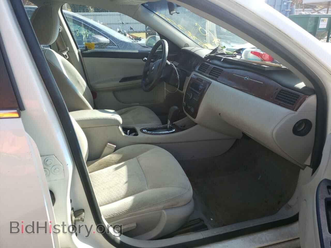 2009 CHEVROLET IMPALA - VIN: 2G1WT57K891125957 - Фото 5