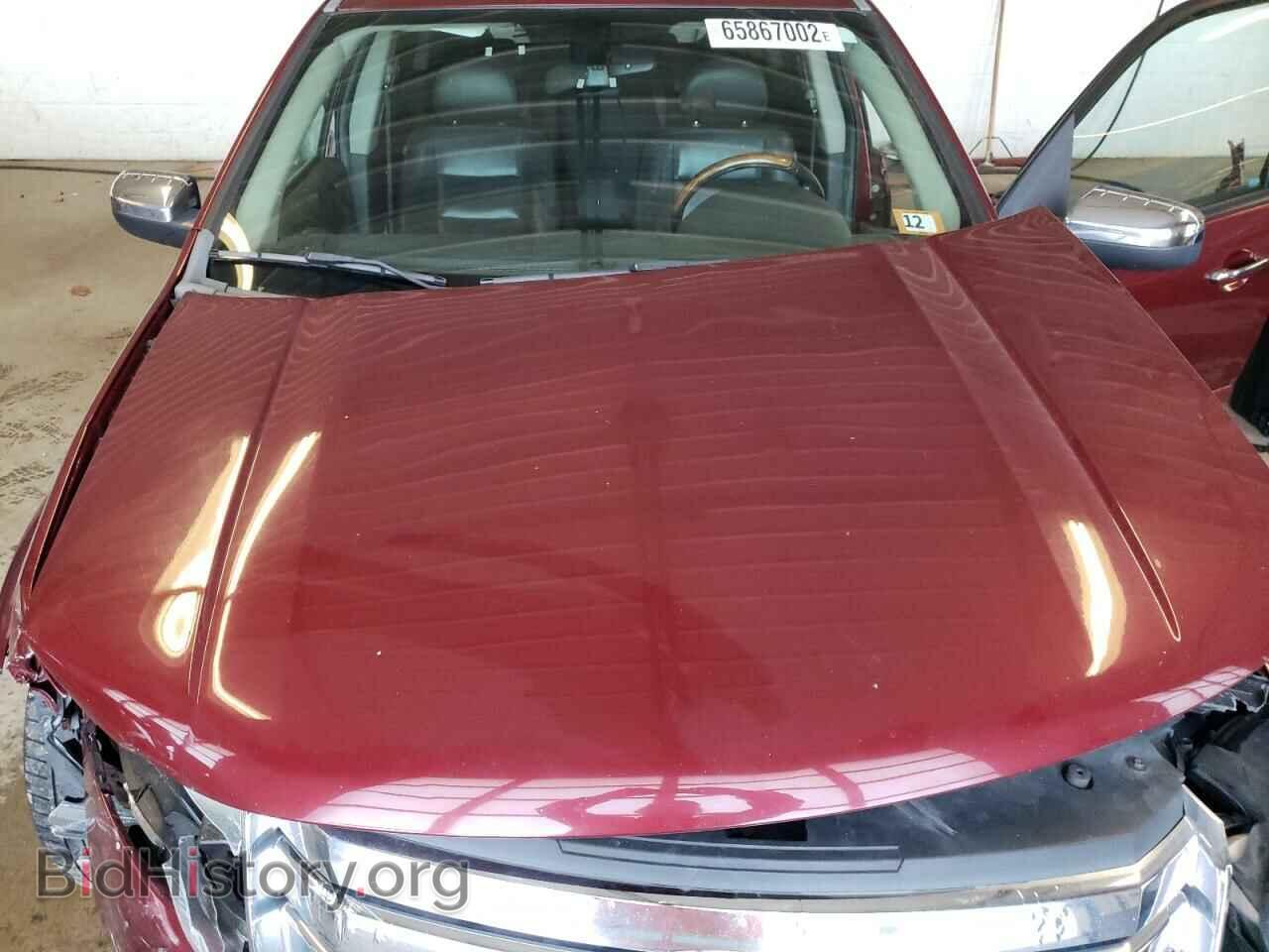 2008 FORD TAURUS - VIN: 1FMDK06W48GA40104 - Фото 7