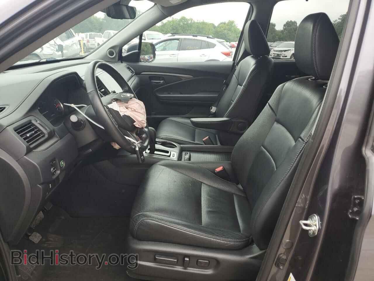 2019 HONDA PILOT - VIN: 5FNYF6H55KB059859 - Фото 7