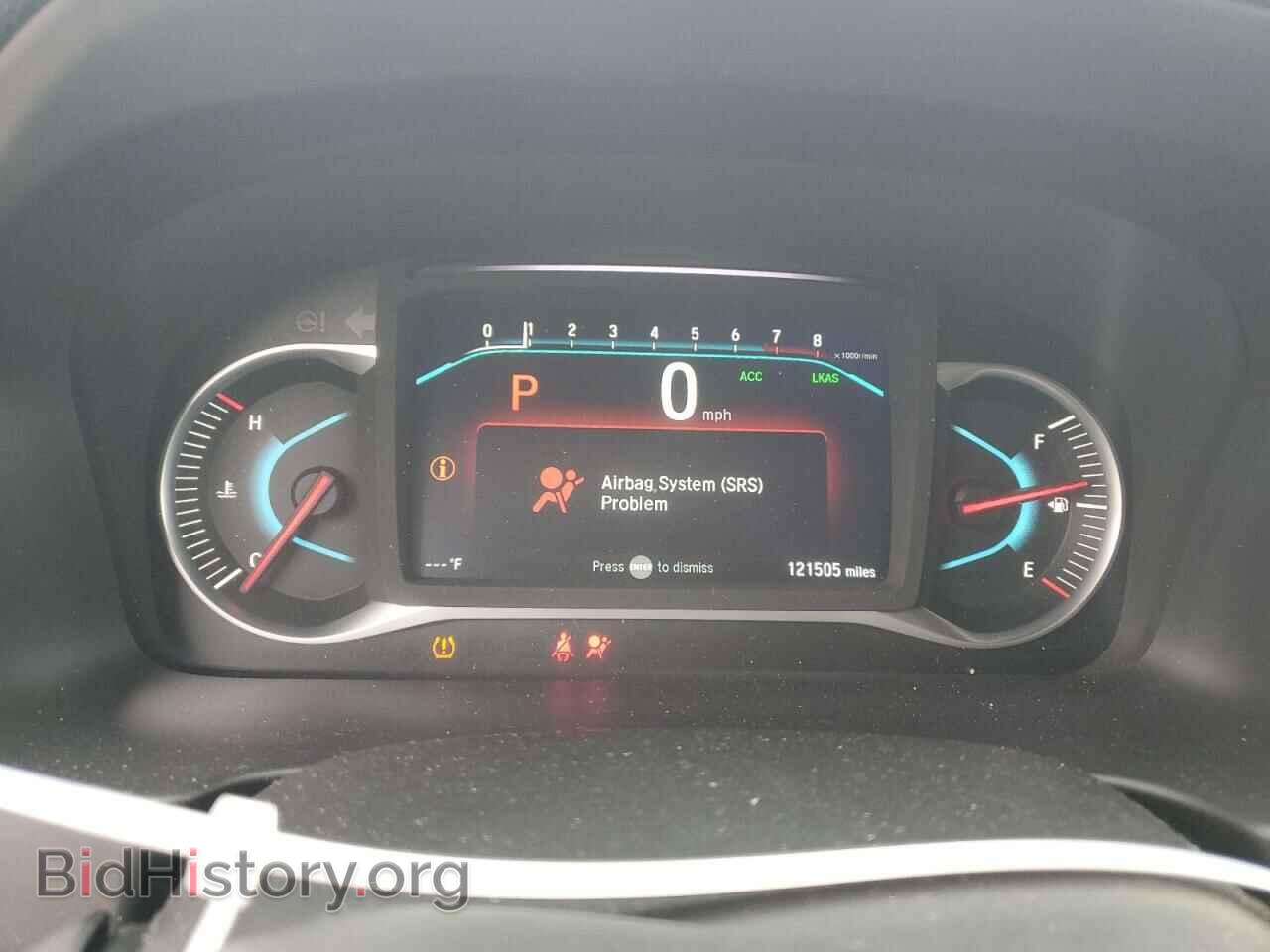 2019 HONDA PILOT - VIN: 5FNYF6H55KB059859 - Фото 9