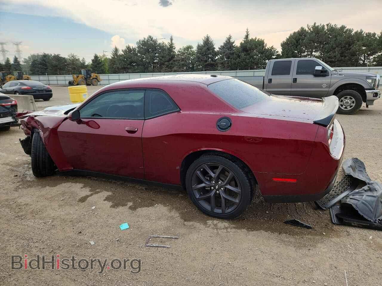 2023 DODGE CHALLENGER - VIN: 2C3CDZAG6PH642024 - Photo 2