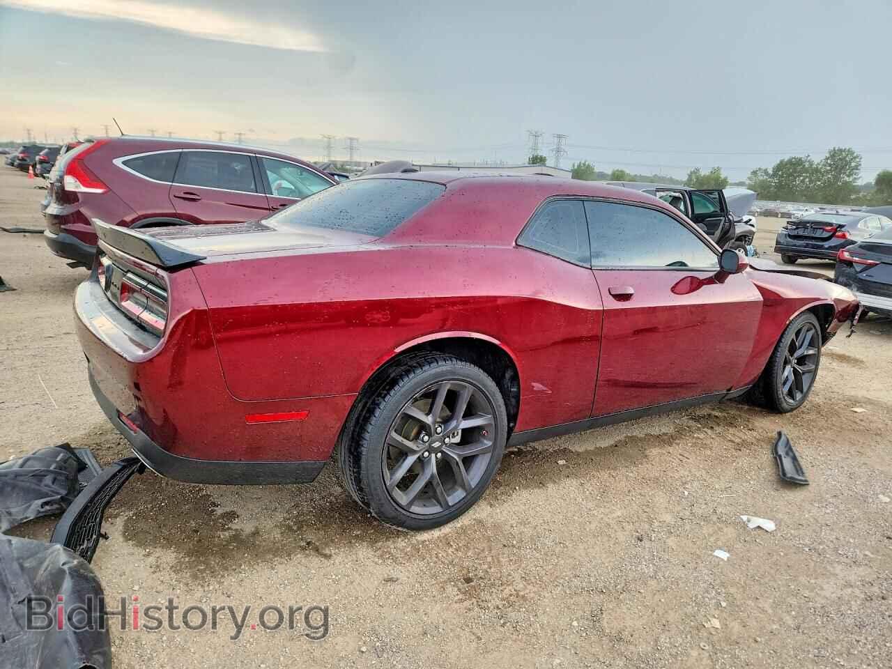 2023 DODGE CHALLENGER - VIN: 2C3CDZAG6PH642024 - Photo 3