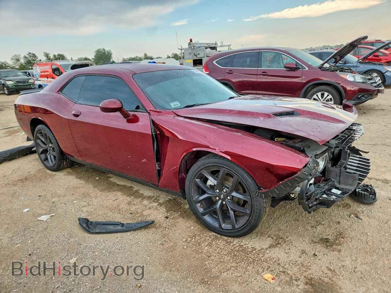 2023 DODGE CHALLENGER - VIN: 2C3CDZAG6PH642024 - Photo 4