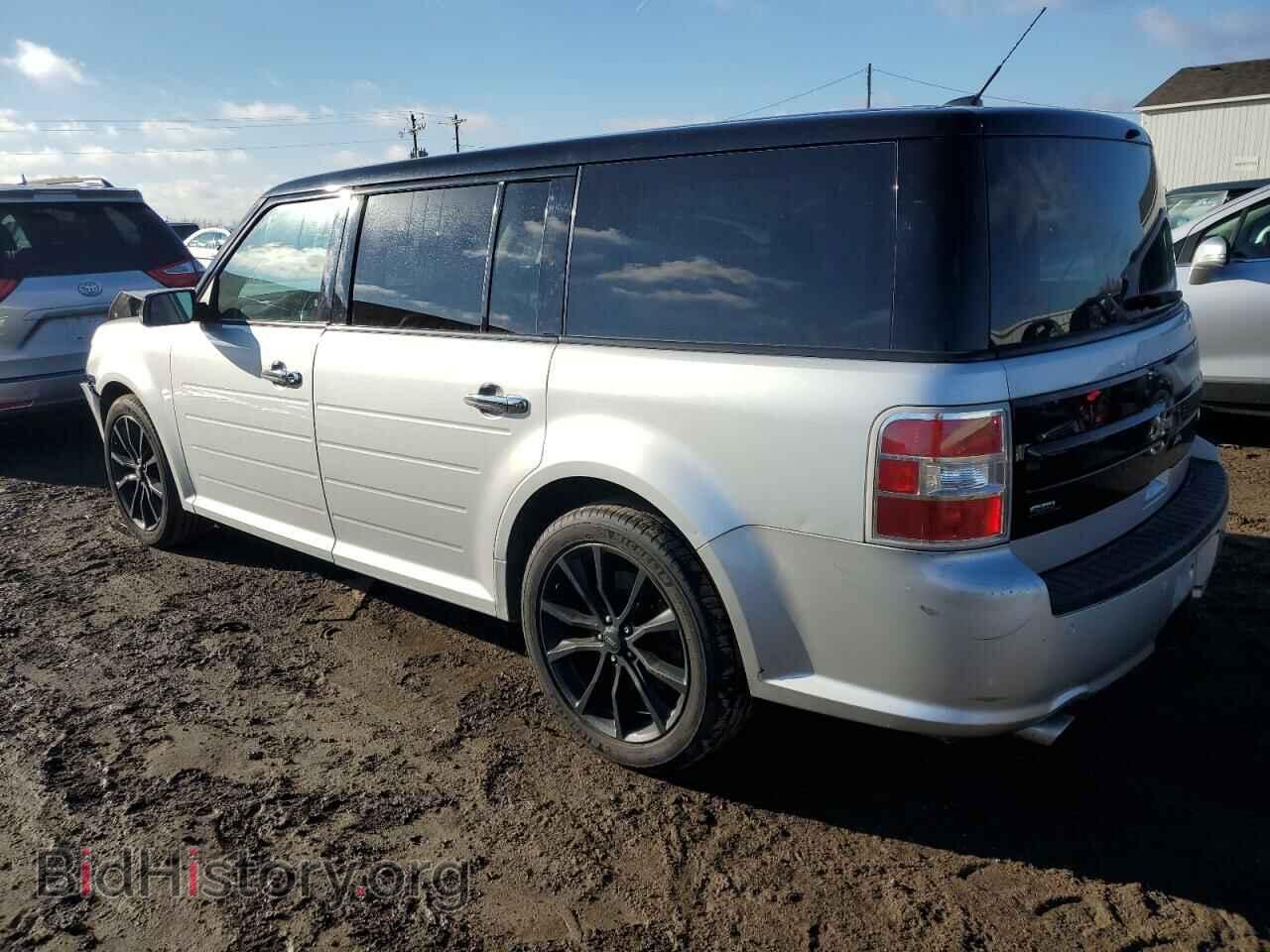 2016 FORD FLEX - VIN: 2FMHK6C80GBA10632 - Photo 2