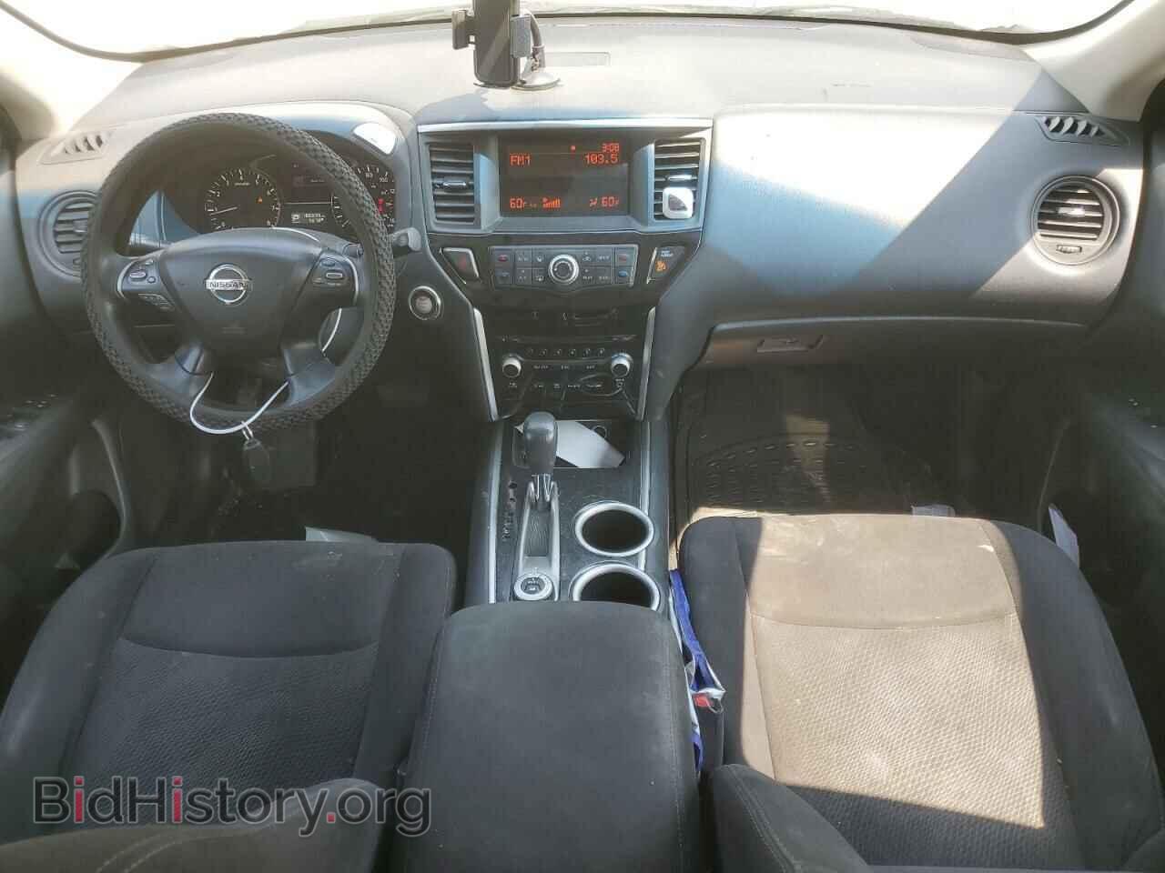 2015 NISSAN PATHFINDER - VIN: 5N1AR2MM8FC651902 - Фото 8