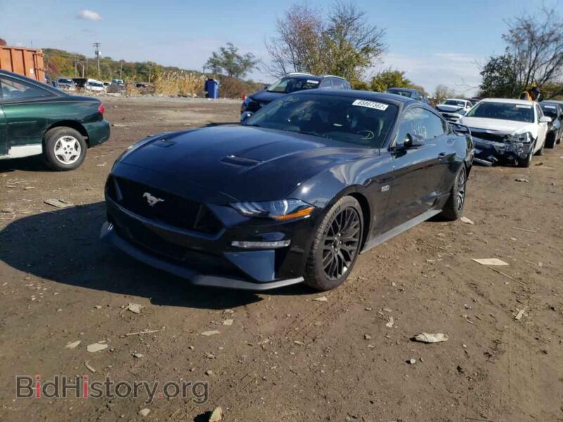 2020 Ford MUSTANG (VIN 1FA6P8CF2L5122926) — photo 2 of 10