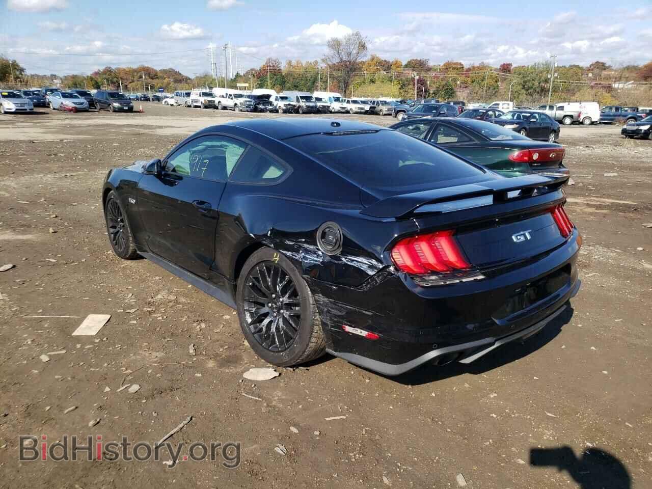 2020 FORD MUSTANG - VIN: 1FA6P8CF2L5122926 - Фото 3