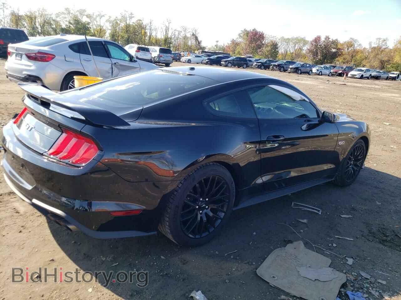 2020 FORD MUSTANG - VIN: 1FA6P8CF2L5122926 - Фото 4