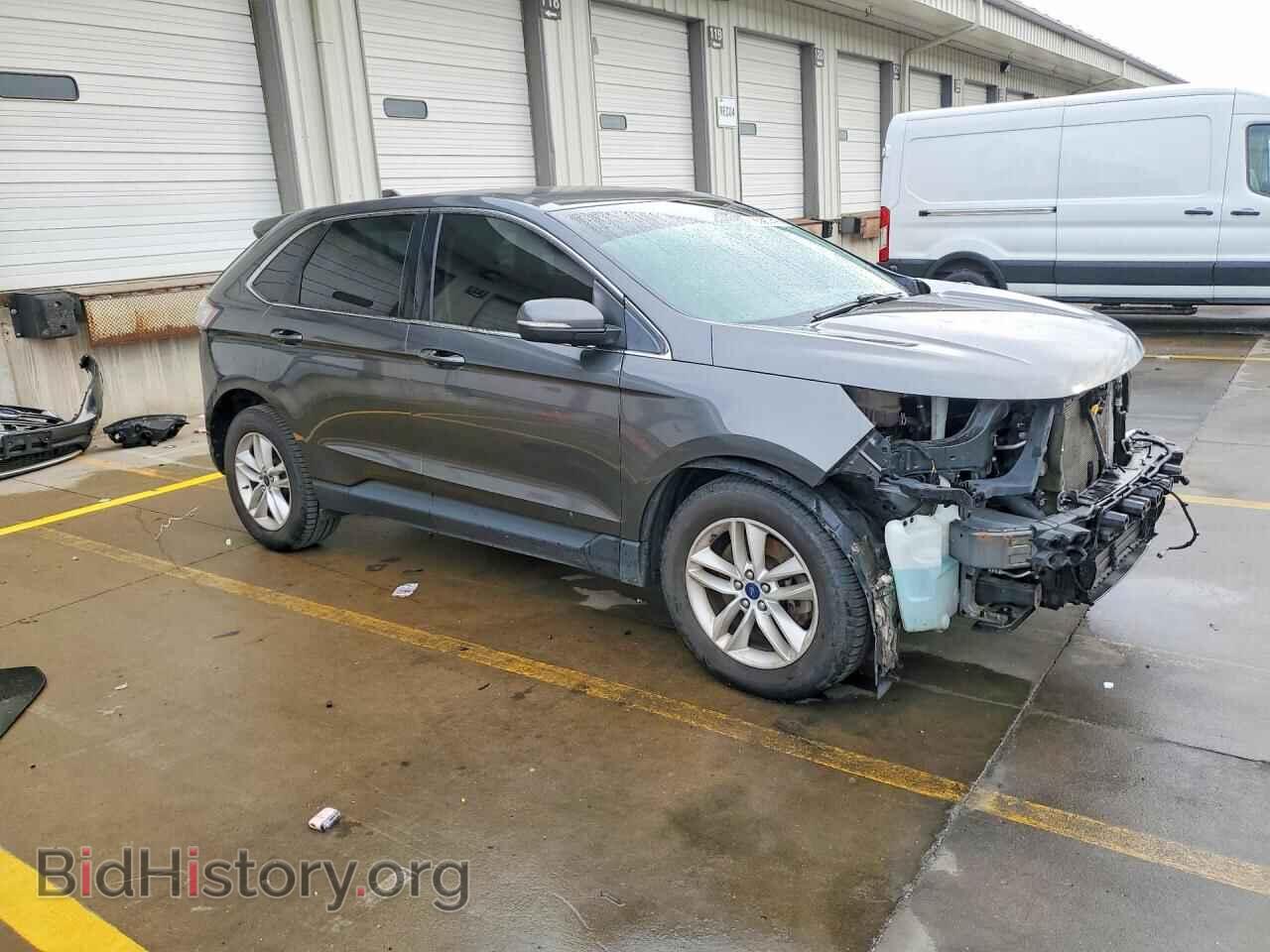 2016 FORD EDGE - VIN: 2FMPK4J99GBC40987 - Фото 4