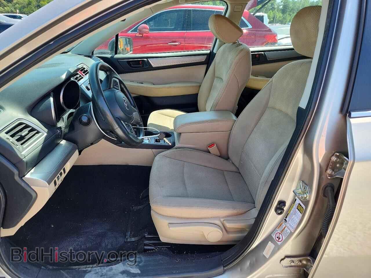 2015 SUBARU OUTBACK - VIN: 4S4BSAAC1F3341704 - Фото 7