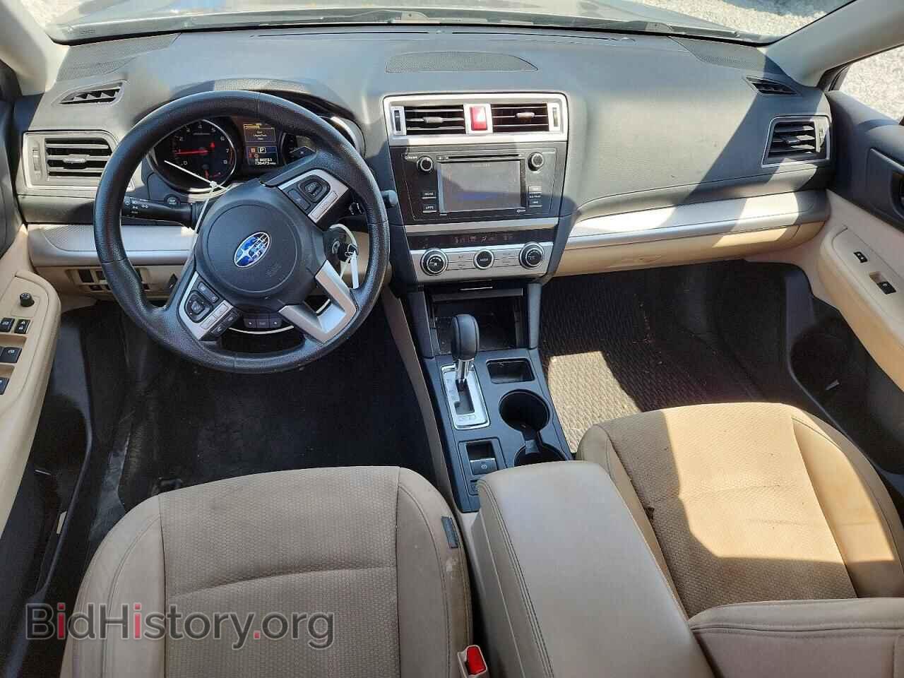 2015 SUBARU OUTBACK - VIN: 4S4BSAAC1F3341704 - Фото 8