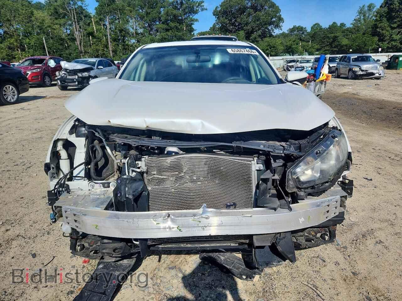 2016 HONDA CIVIC - VIN: 19XFC2F72GE249242 - Фото 5