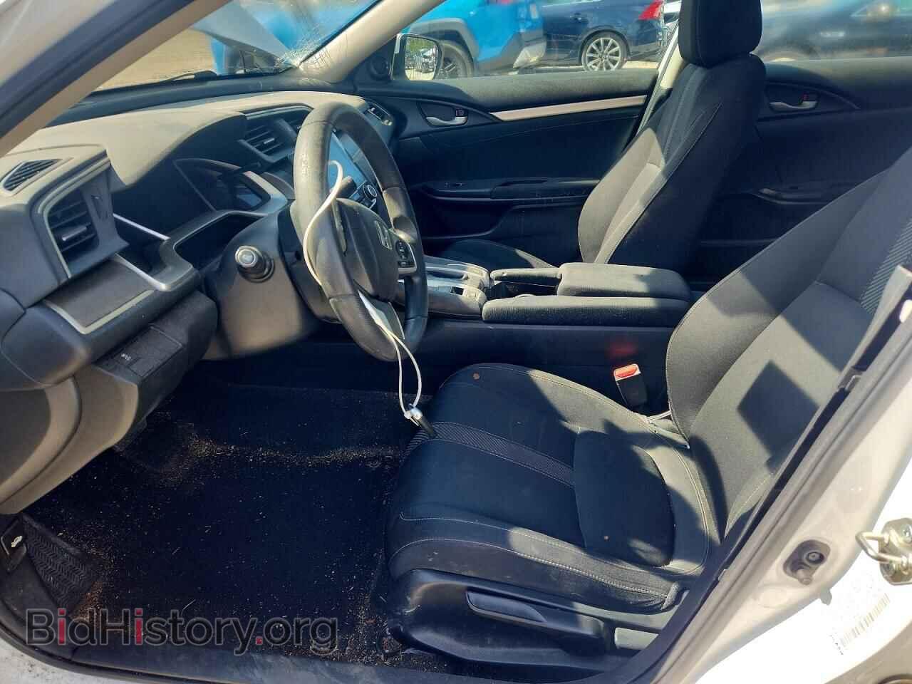2016 HONDA CIVIC - VIN: 19XFC2F72GE249242 - Фото 7