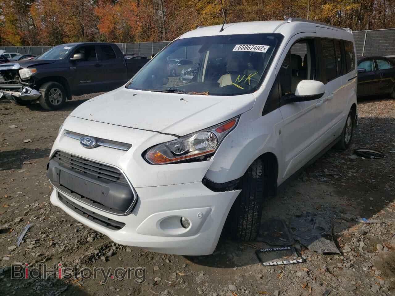 2015 FORD TRANSIT - VIN: NM0GE9G70F1176375 - Фото 2
