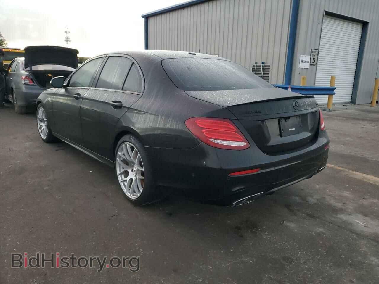 2018 MERCEDES-BENZ E-CLASS - VIN: WDDZF6EB5JA488432 - Фото 3