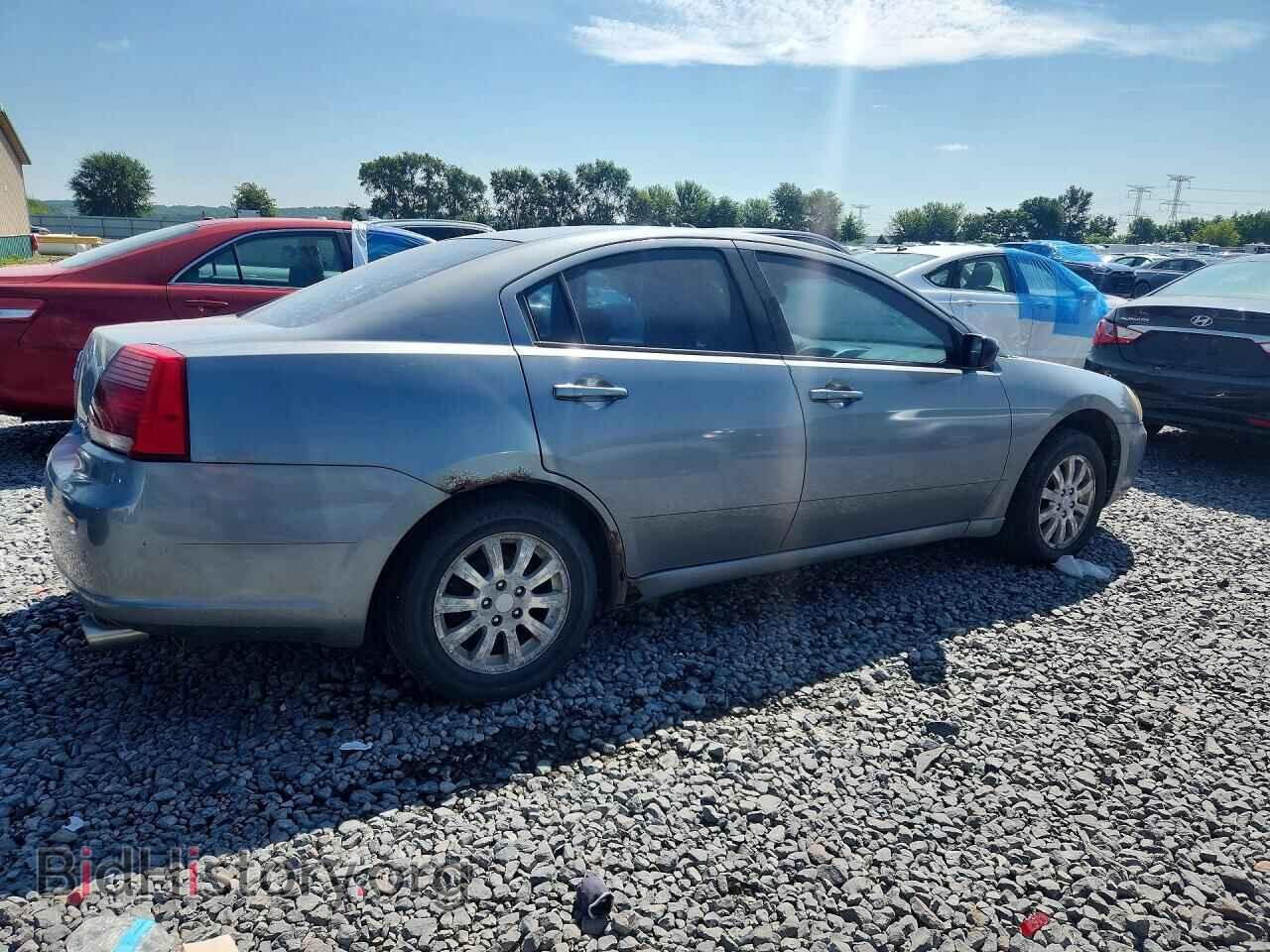 2008 MITSUBISHI GALANT - VIN: 4A3AB36F78E014954 - Фото 3