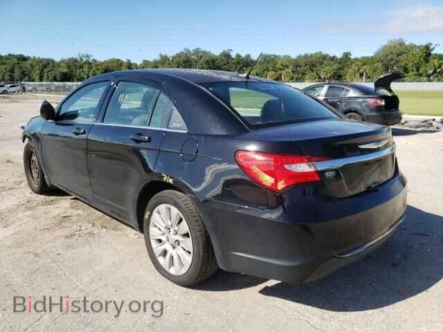 2012 CHRYSLER 200 - VIN: 1C3CCBAB7CN192674 - Фото 3