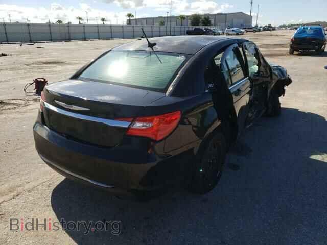 2012 CHRYSLER 200 - VIN: 1C3CCBAB7CN192674 - Фото 4