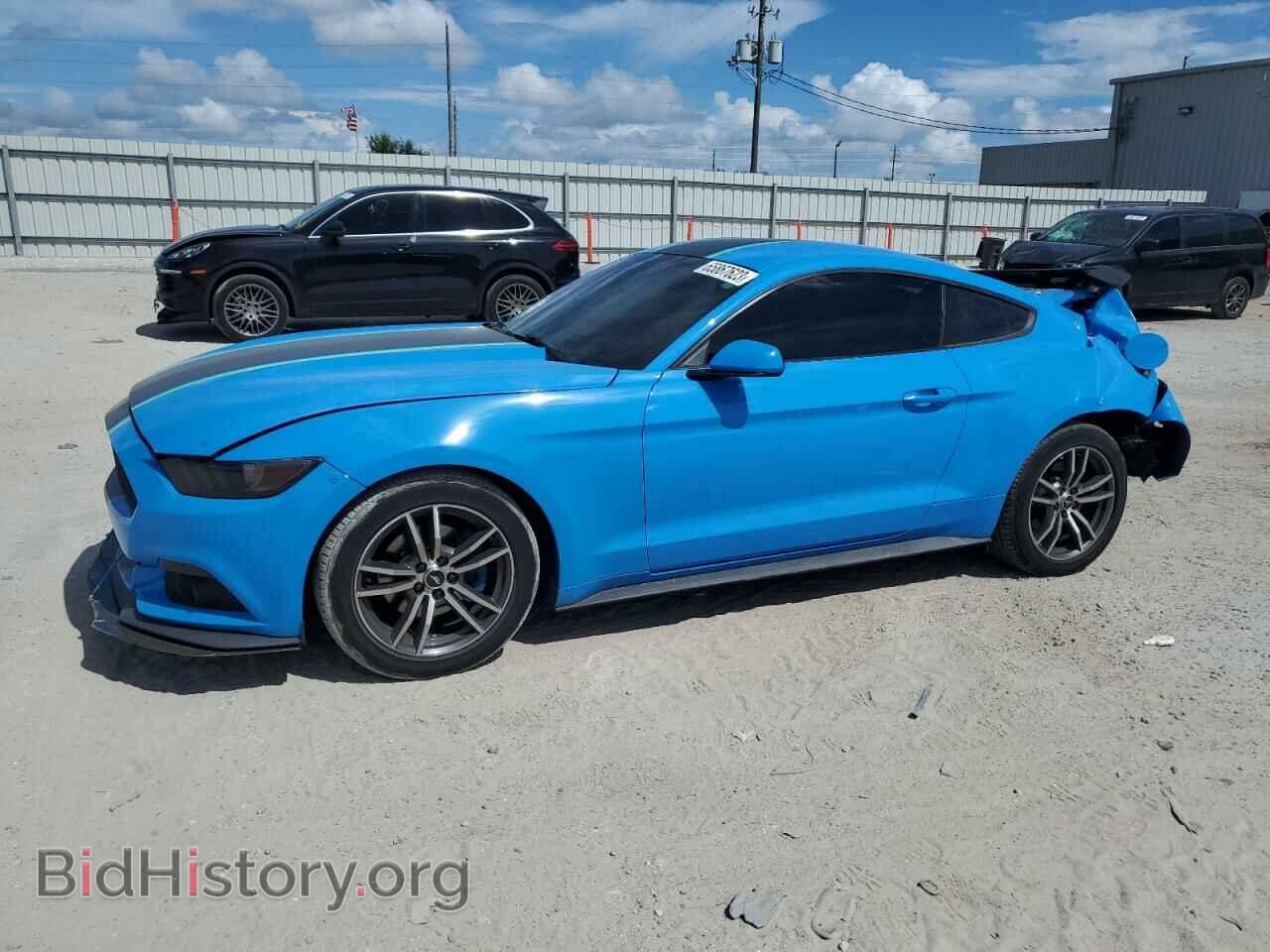Photo 1FA6P8TH6H5290089 - FORD ALL Models 2017